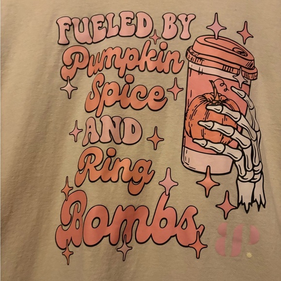 Bomb Party Size XL T Shirt Fall/ Halloween for Rep or customer - Picture 2 of 6